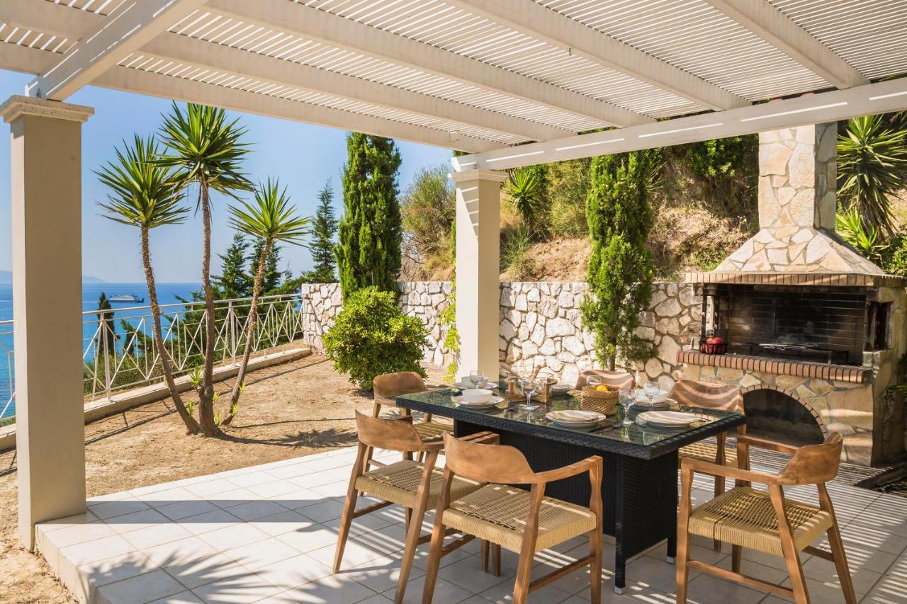 Villa Thalassa Kefaloniaprivatevillas Trapezaki  Exterior foto